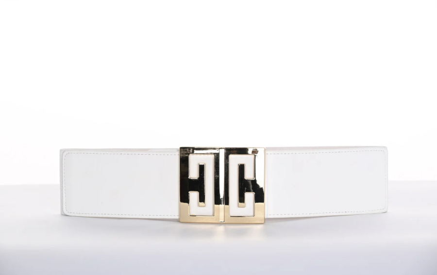 Leah Knit Belt